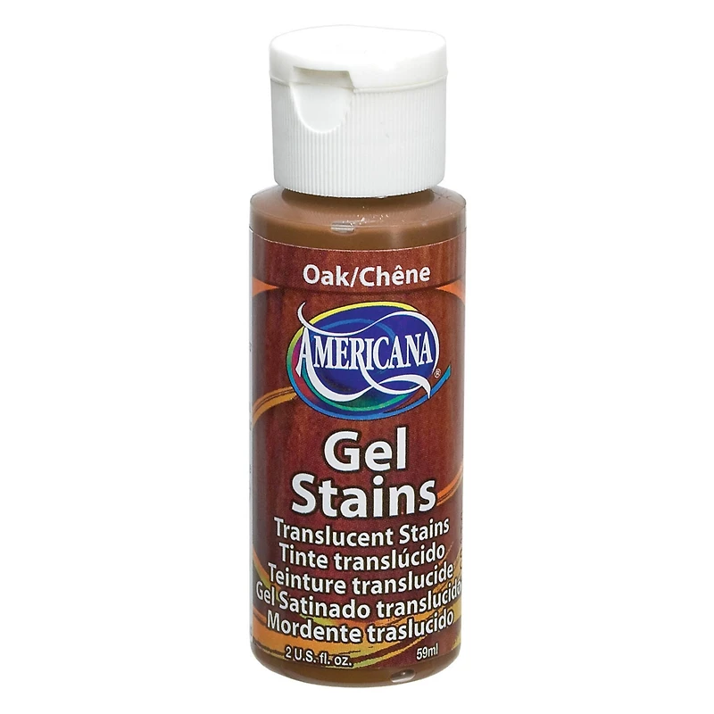 DecoArt® Americana® Oak Gel Stains