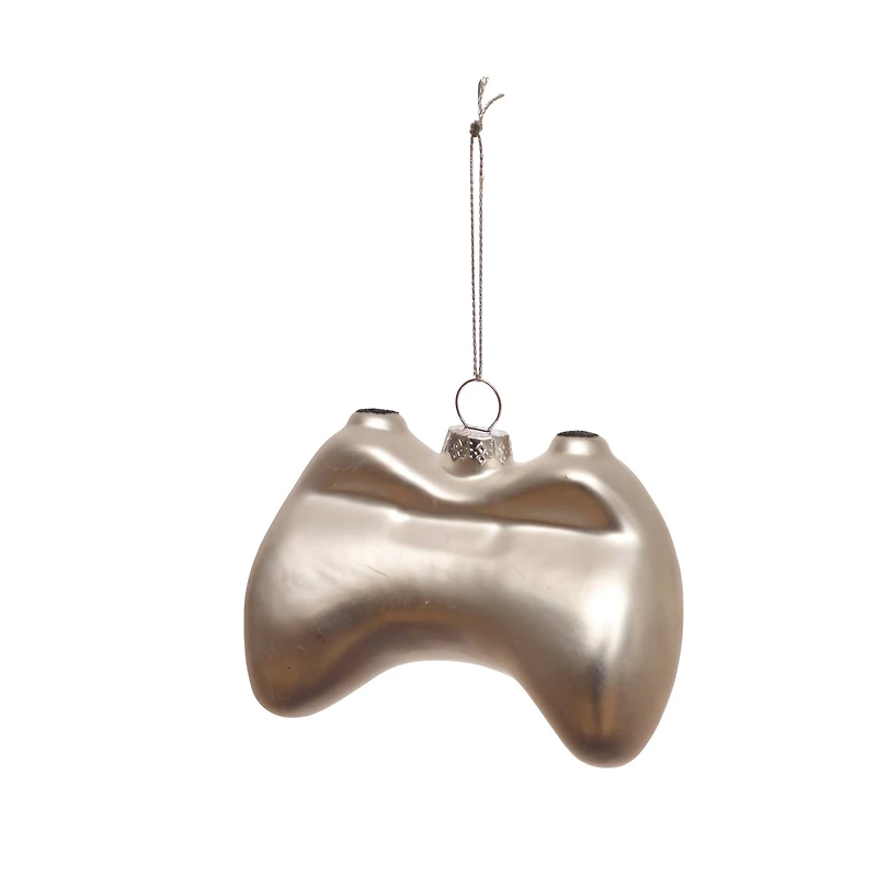 4" Game Controller Glass Ornament by Ashland®