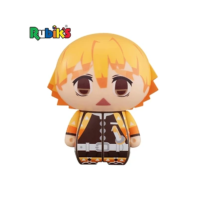 Bandai Rubik's Zenitsu Agatsuma Demon Slayer Charaction Cube Puzzle