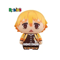 Bandai Rubik's Zenitsu Agatsuma Demon Slayer Charaction Cube Puzzle