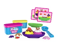 Educational Insights Playfoam Sand Ice Cream Sundae Set