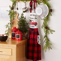 DII® Christmas Truck Apron