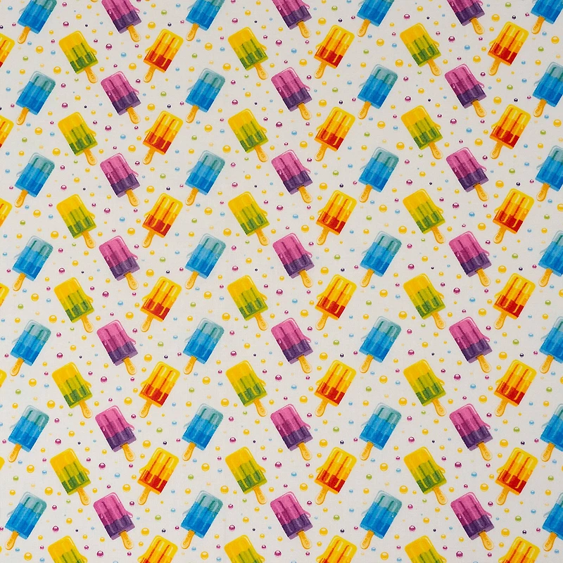 SINGER Summer Treats Cotton Fabric Bundle