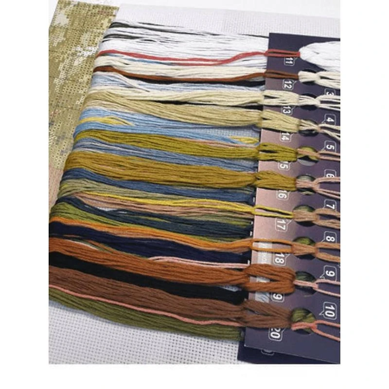 Alisa Happy Thoughts Cross Stitch Kit