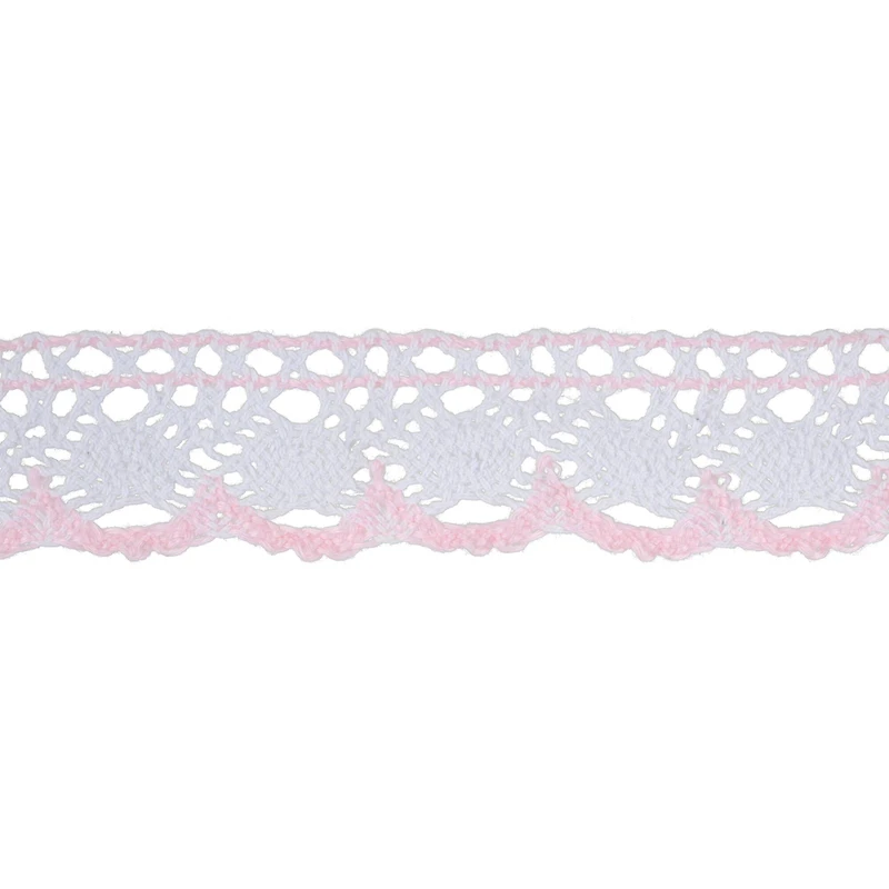 1.8" Scallop Crochet Trim by Celebrate It