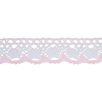 1.8" Scallop Crochet Trim by Celebrate It