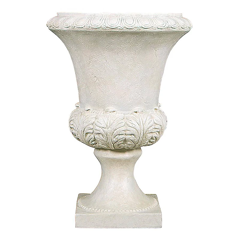 Design Toscano® 23.5" Boboli Gardens Architectural Garden Urn