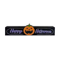 Assorted 17.75" Halloween Icon Tabletop Greeting Sign, 1pc. by Ashland®