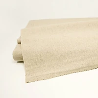 Roc-Lon Osnaburg Natural White Perm Press Fabric