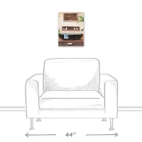 Farmhouse Sink 12" x 16" Canvas Wall Art