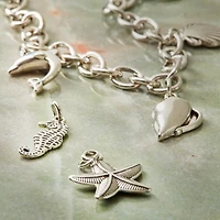 12 Packs: 5 ct. (60 total) Sea Life Charms by Bead Landing™