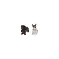 Miniature Dog Set by Make Market®
