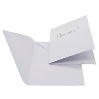 I Love Us Blank Greeting Card Set by Celebrate It™