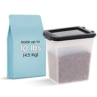 IRIS® 12.75qt. Airtight Containers with Buckle Lids, 2ct.