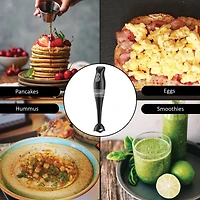 Brentwood Black 2 Speed Hand Blender