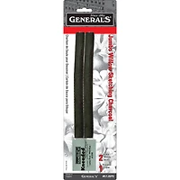 General's® Jumbo Willow Sketching Charcoal Set, 2ct.