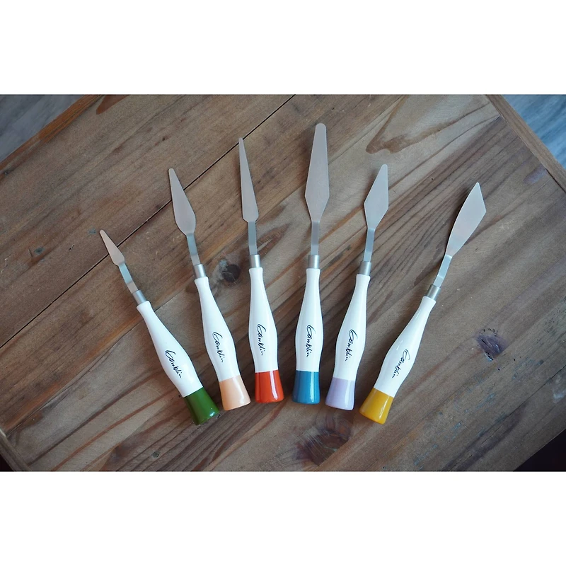 Gamblin The Division Place Palette Knife, 2.5"