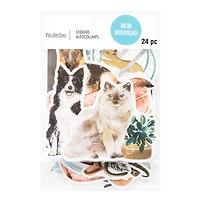 Pets Die Cut Stickers by Recollections™