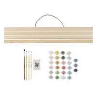 Amsterdam Bike Paint-by-Number Kit by Artist's Loft®