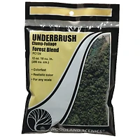 Woodland Scenics® Forest Blend Underbrush Groundcover