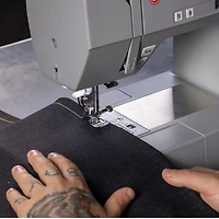 SINGER® HD6700C Heavy Duty Sewing Machine