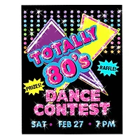 ArtSkills® 6 Color Neon Glitter Shaker Set