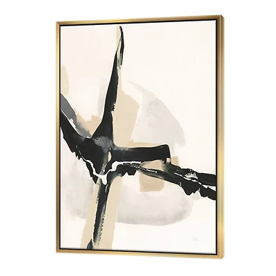 Designart - Creamy Tan Form II