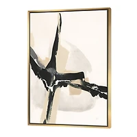 Designart - Creamy Tan Form II