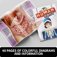 SpiceBox™ Science Lab Human Body Kit