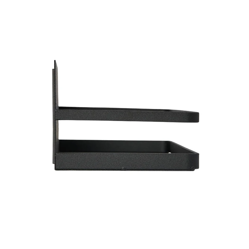 Household Essentials 10" Metal Magnetic Spice Organizer