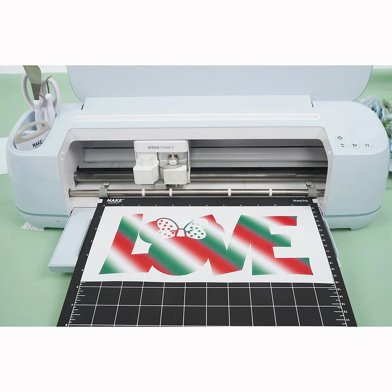 12" x 12" Strong Grip Adhesive Cutting Mats, 2ct. by Make Market®