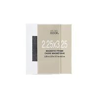 Basics Plastic Magnet Frame by Studio Décor