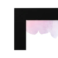 Simply Essentials™ 2 Opening 4" x 6" Black Collage Frame by Studio Décor®