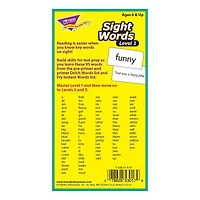 Trend Enterprises® Sight Words Level Skill Drill Flash Cards