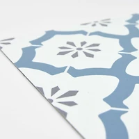 FloorPops Alfama Peel & Stick Floor Tiles