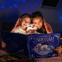 Extraordinary Noorah: Santa's Magical Arctic Fox