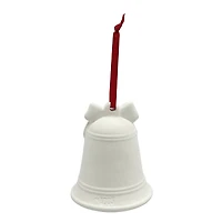 3.75" DIY Ceramic Bell Ornament by Make Market®
