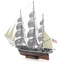 Metal Earth® Premium Series USS Constitution Steel Model Kit