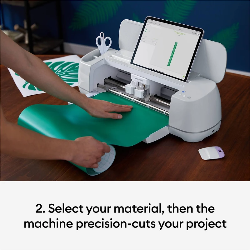 Cricut Maker® 3 - Ultimate Smart Cutting Machine with Adaptive Tool System™