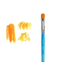 Princeton™ Select™ Artiste Series 3750 Short Handle Lunar Blender Brush