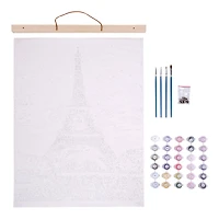 Eiffel Tower Paint-by-Number Kit by Artist's Loft™ Necessities™