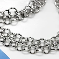 Silver Necklace by Creatology™, 2ct.