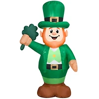 3.5ft. Airblown® Inflatable Leprechaun