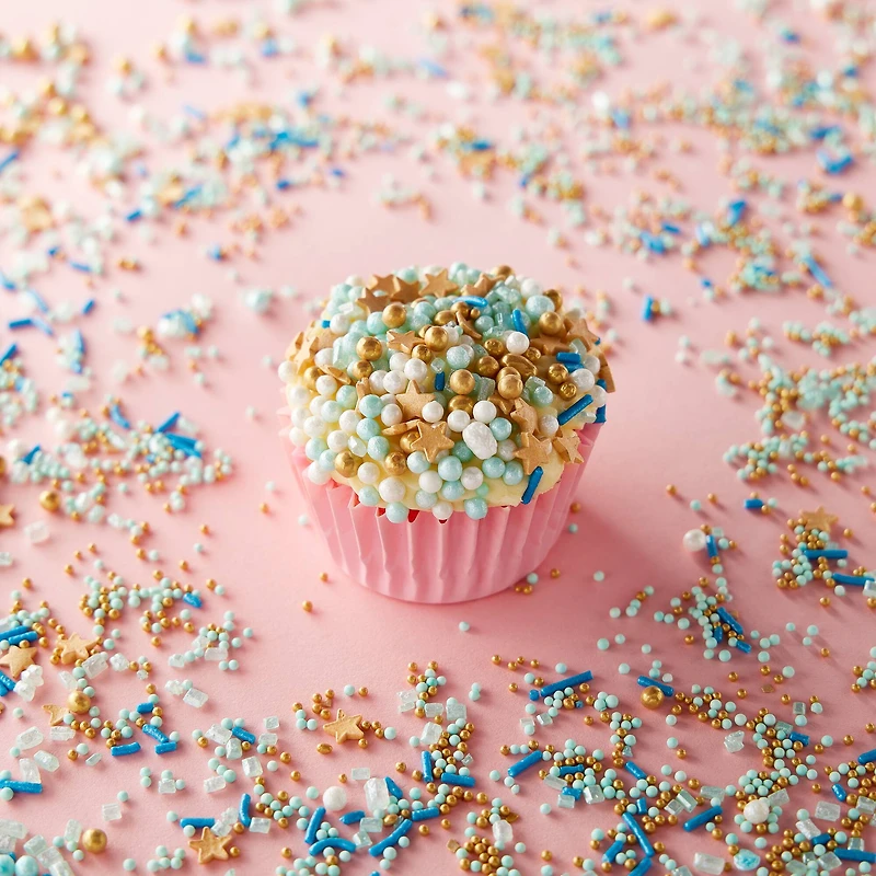 Sweet Tooth Fairy® Seaglass Sprinkle Mix