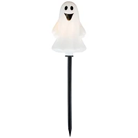 5ct. Ghost Shaped Halloween Pathway Markers
