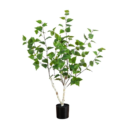 3ft. Artificial Birch Tree