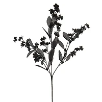 12 Pack: Black Double Baby's Breath Spray by Ashland®