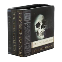 Assorted 5.5" Halloween Tabletop Book Container, 1pc. by Ashland®
