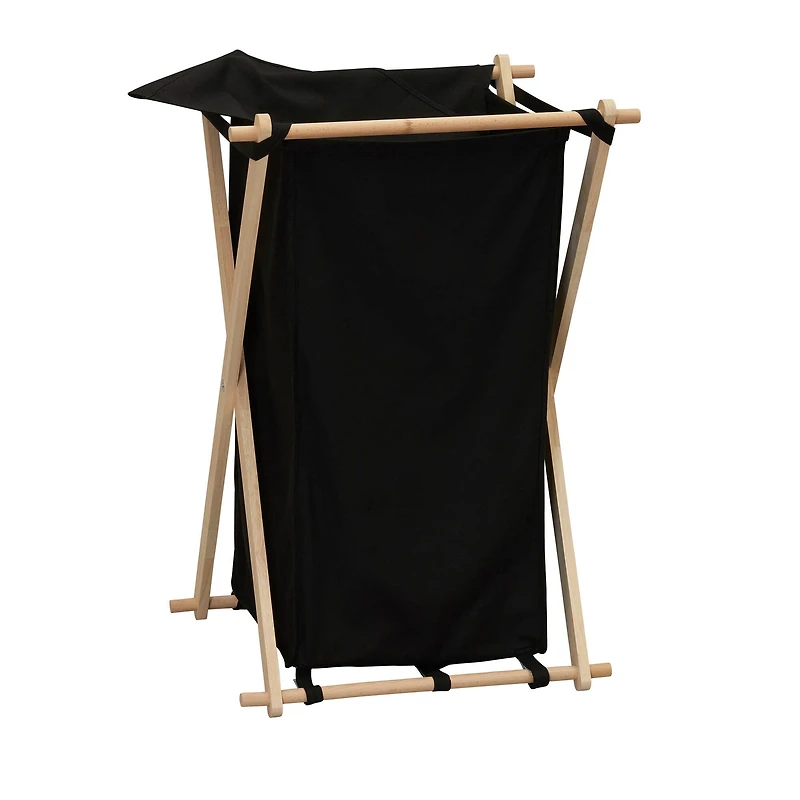 Household Essentials X-Frame Laundry Hamper