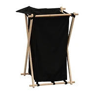 Household Essentials X-Frame Laundry Hamper